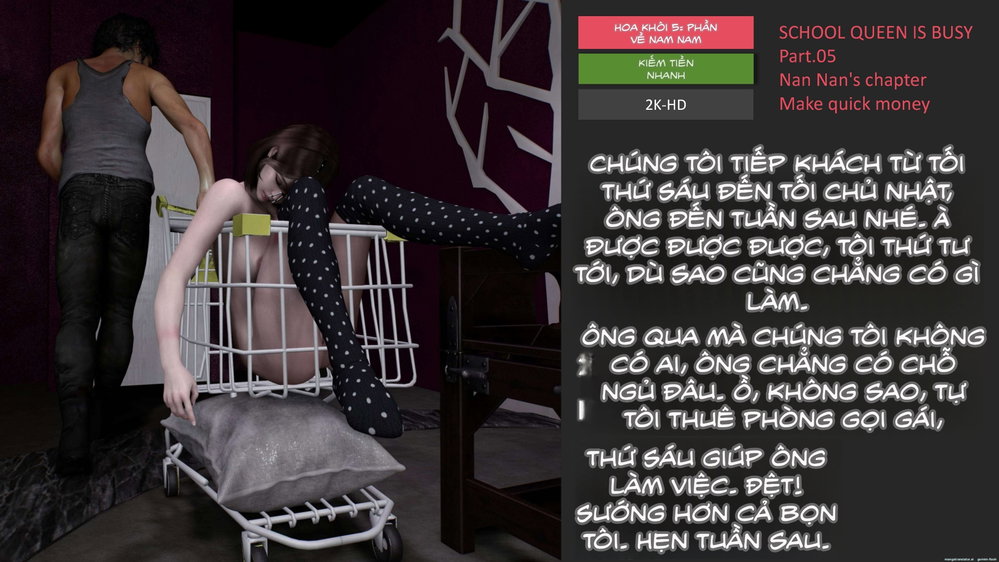 Hoa Khôi Bận Rộn - Phan 1 Chuong 5 - 176
