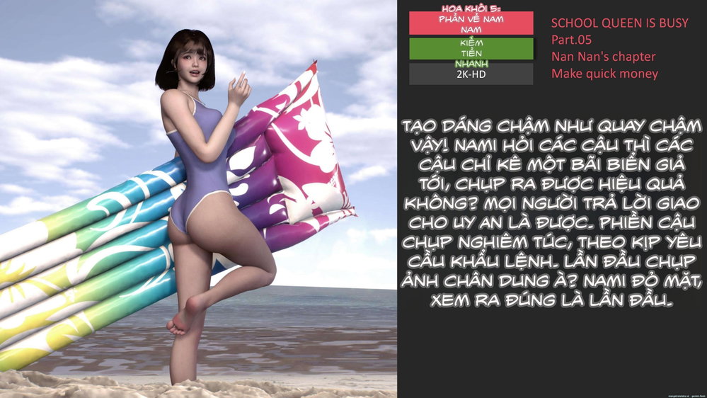 Hoa Khôi Bận Rộn - Phan 1 Chuong 5 - 26