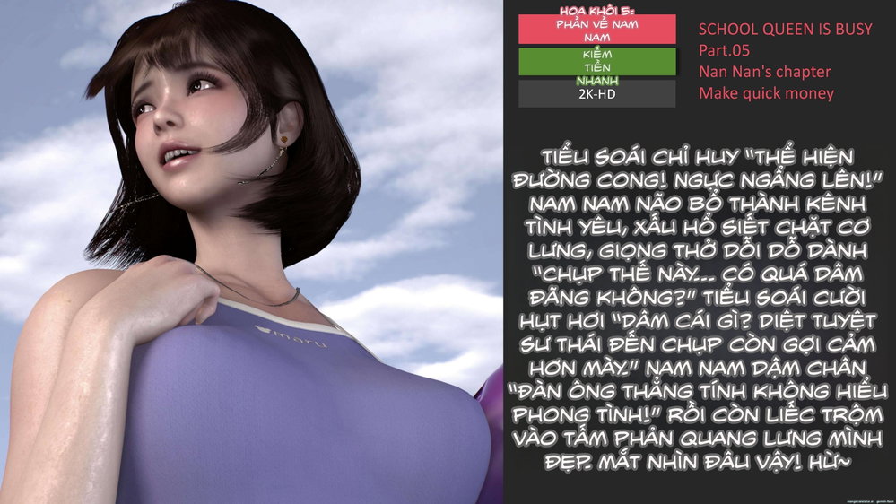 Hoa Khôi Bận Rộn - Phan 1 Chuong 5 - 28