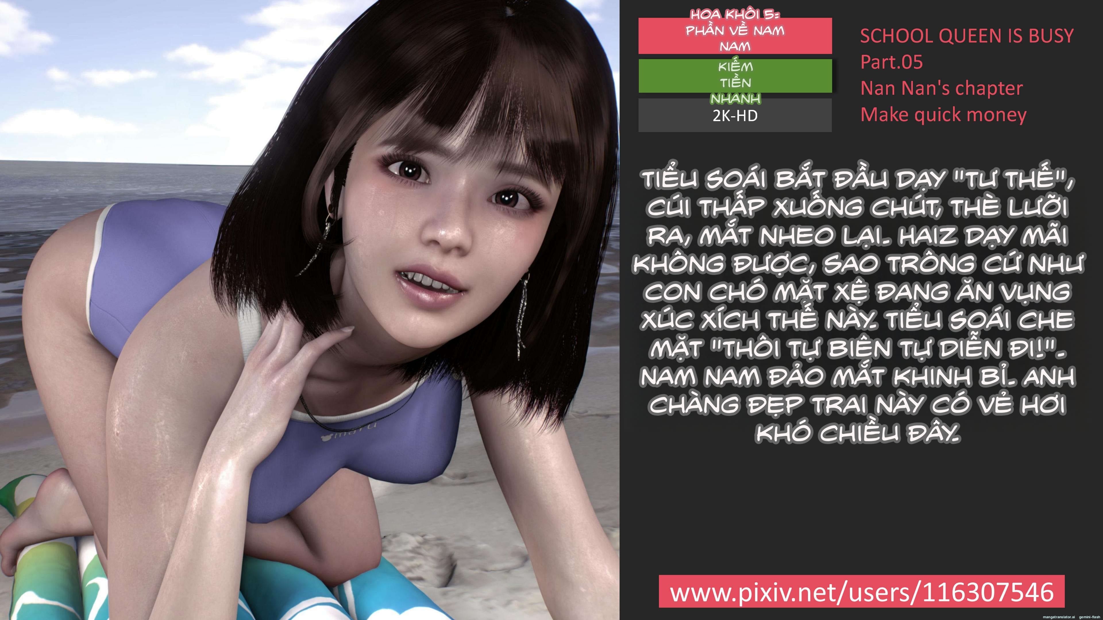Hoa Khôi Bận Rộn - Phan 1 Chuong 5 - 29