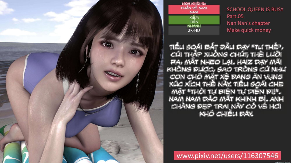 Hoa Khôi Bận Rộn - Phan 1 Chuong 5 - 29