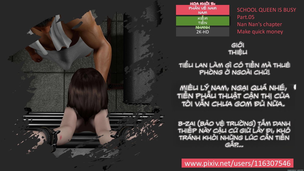 Hoa Khôi Bận Rộn - Phan 1 Chuong 5 - 3