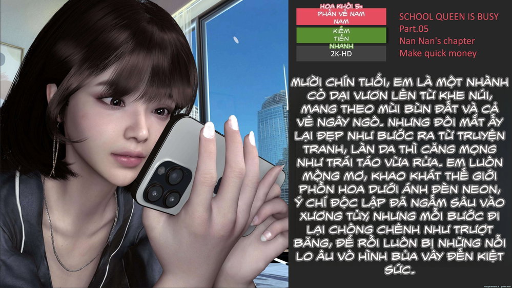Hoa Khôi Bận Rộn - Phan 1 Chuong 5 - 5