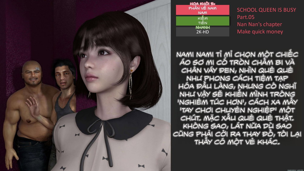 Hoa Khôi Bận Rộn - Phan 1 Chuong 5 - 53
