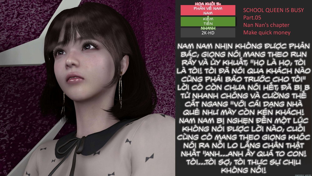 Hoa Khôi Bận Rộn - Phan 1 Chuong 5 - 67