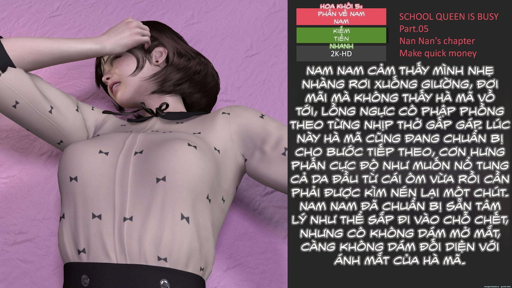 Hoa Khôi Bận Rộn - Phan 1 Chuong 5 - 74