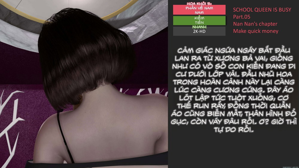 Hoa Khôi Bận Rộn - Phan 1 Chuong 5 - 90