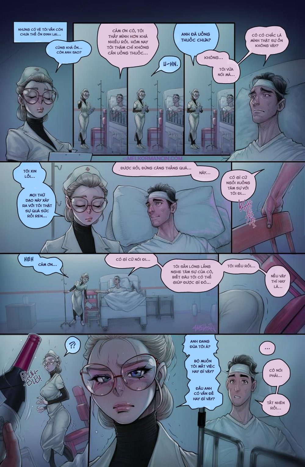 Nurse Morgan - Chap 1 - 20