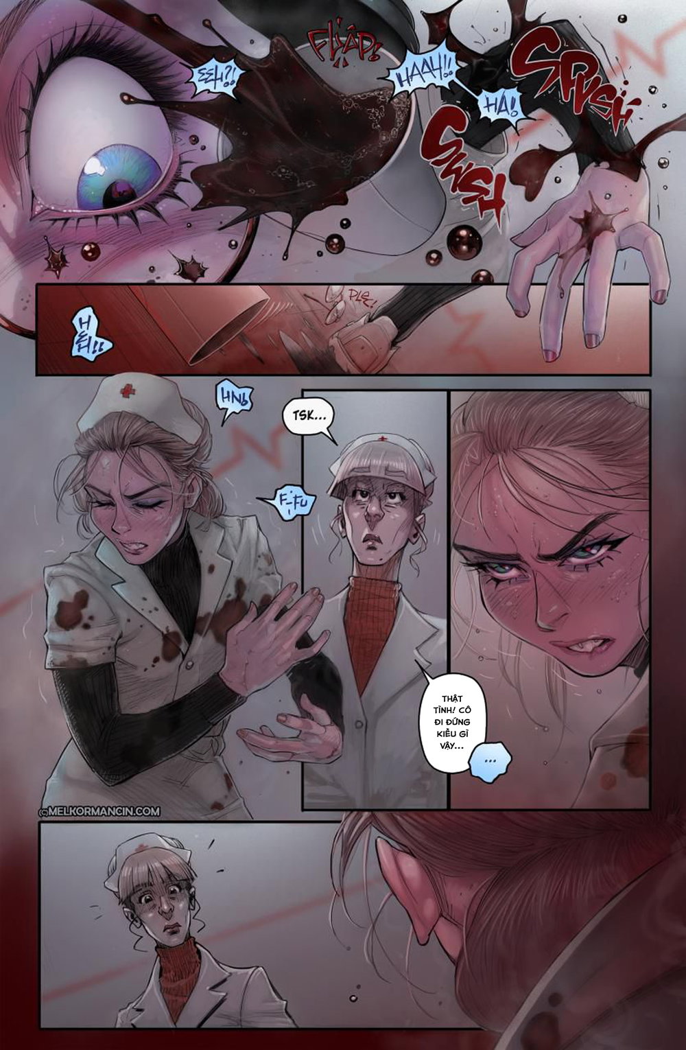 Nurse Morgan - Chap 1 - 22