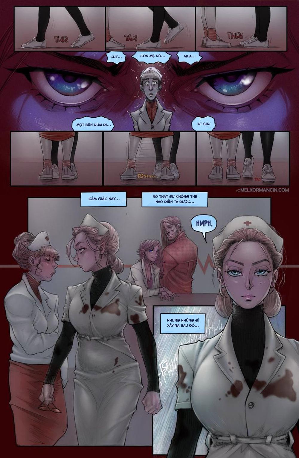 Nurse Morgan - Chap 1 - 23