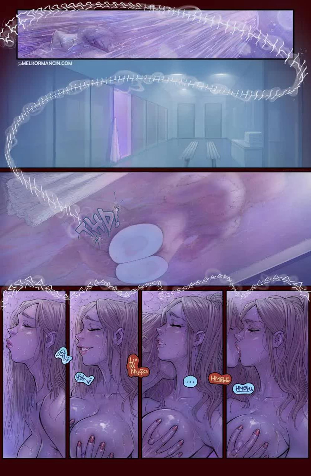 Nurse Morgan - Chap 1 - 24