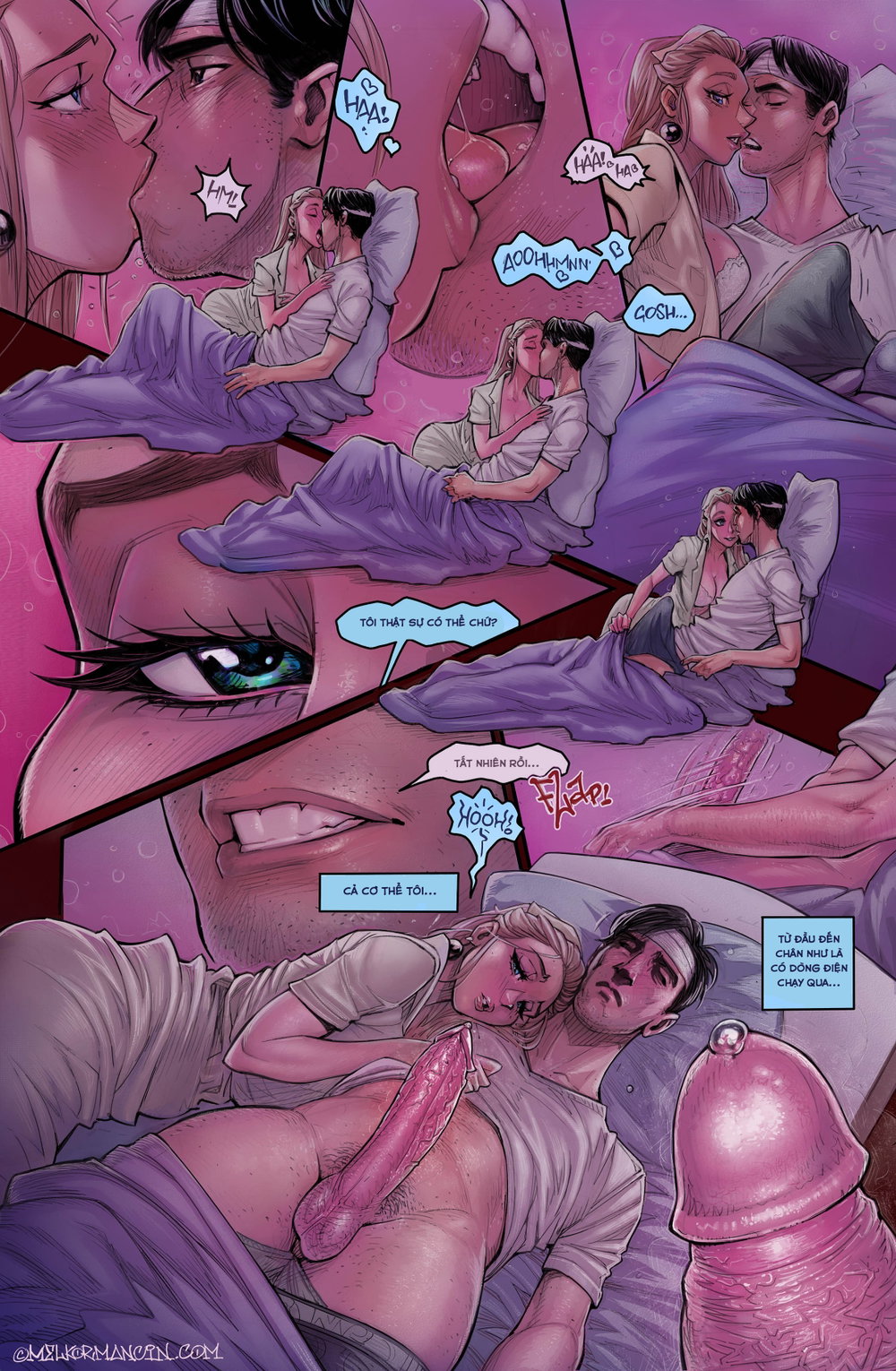 Nurse Morgan - Chap 1 - 31