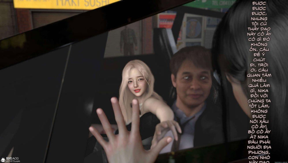 Hoa Khôi Bận Rộn - Phan 1 Chuong 4 - 7