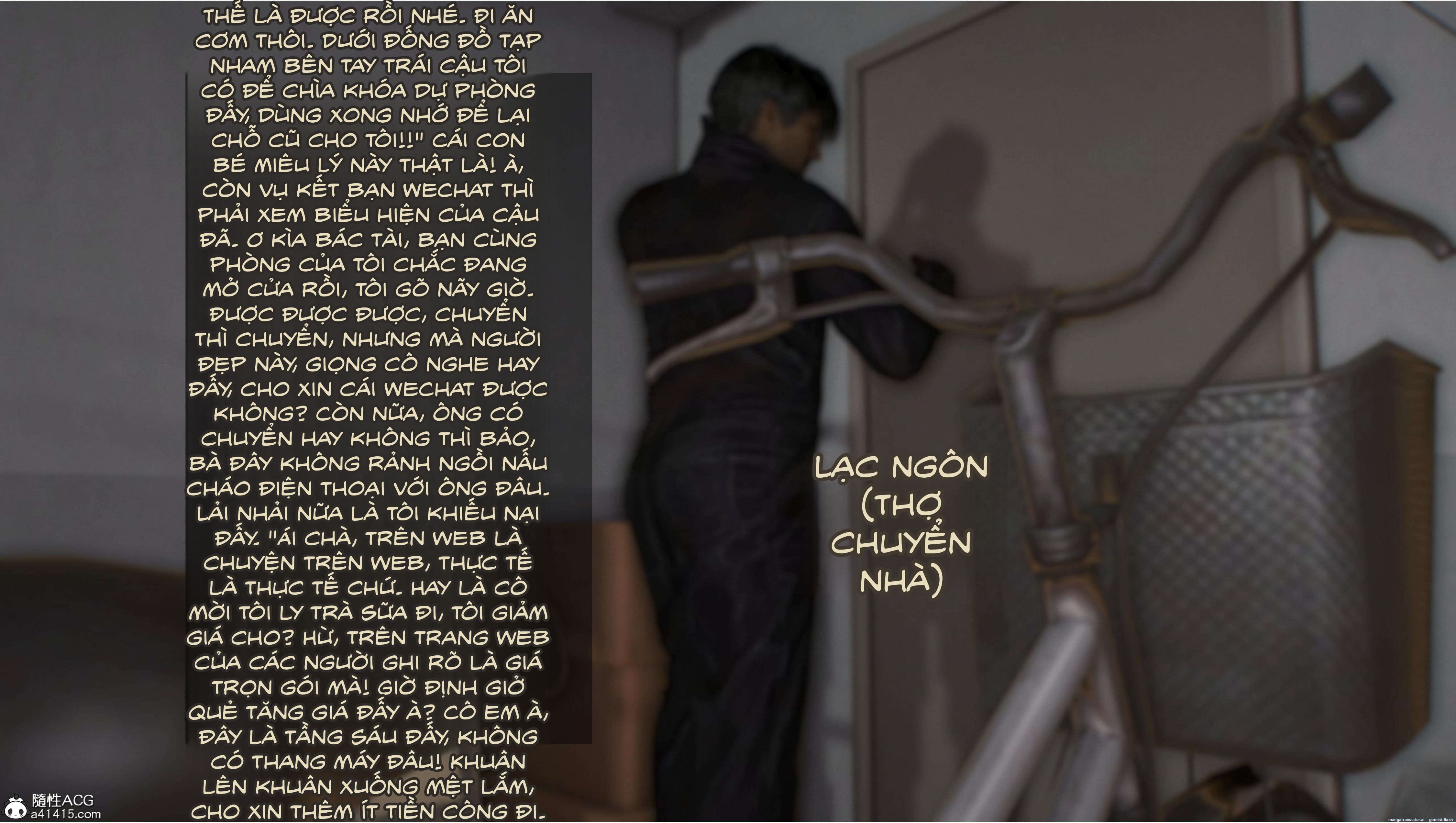 Hoa Khôi Bận Rộn - Phan 1 Chuong 4 - 9