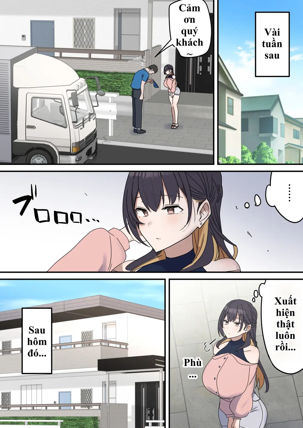 Giji SEX Kyoudai - Chap 8 - 1