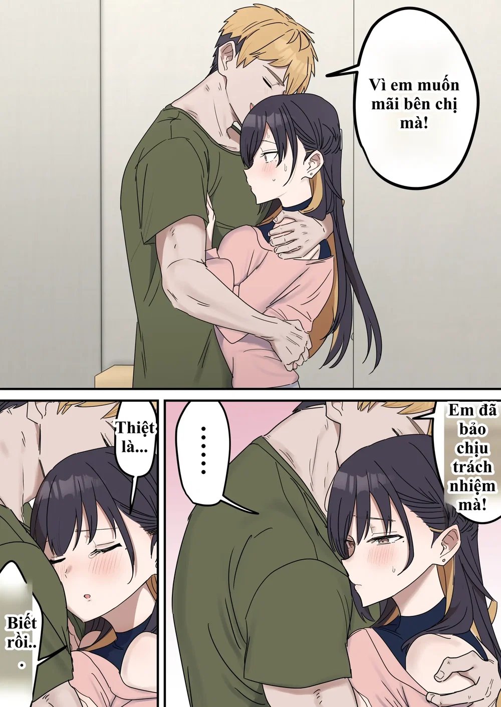 Giji SEX Kyoudai - Chap 8 - 13