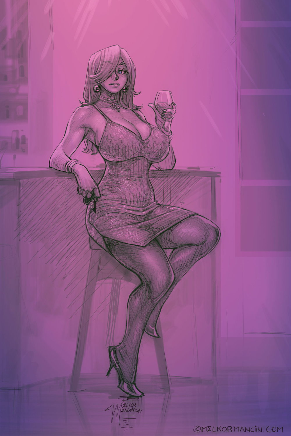 Janice Date + Mania - Chap 1 - 1
