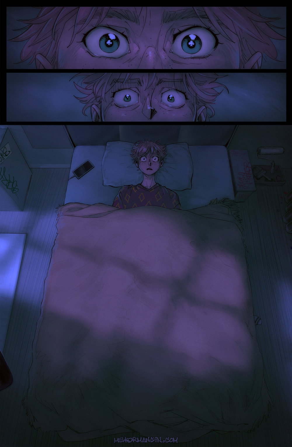 Janice Date + Mania - Chap 1 - 24
