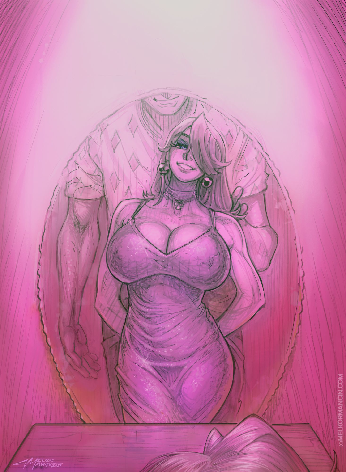 Janice Date + Mania - Chap 1 - 4