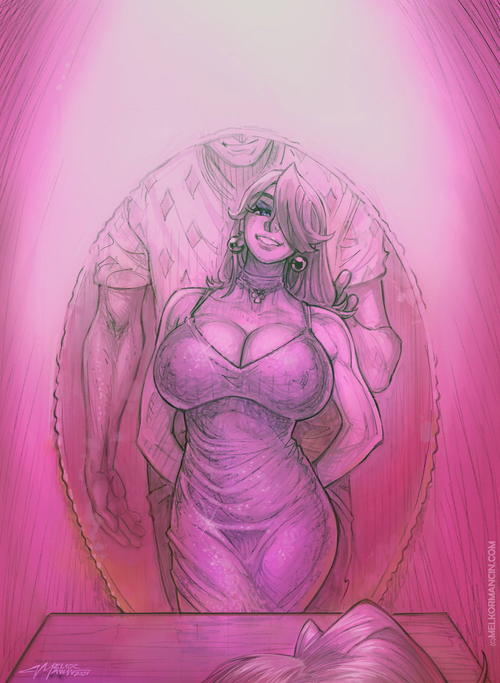 Janice Date + Mania - Chap 1 - 4