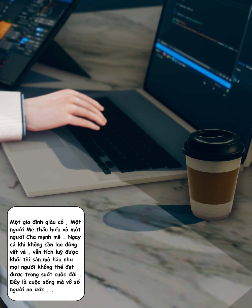 THÔI MIÊN TẨY NÃO MẸ CON NỮ CEO XINH ĐẸP - Chương 1.1 - 2
