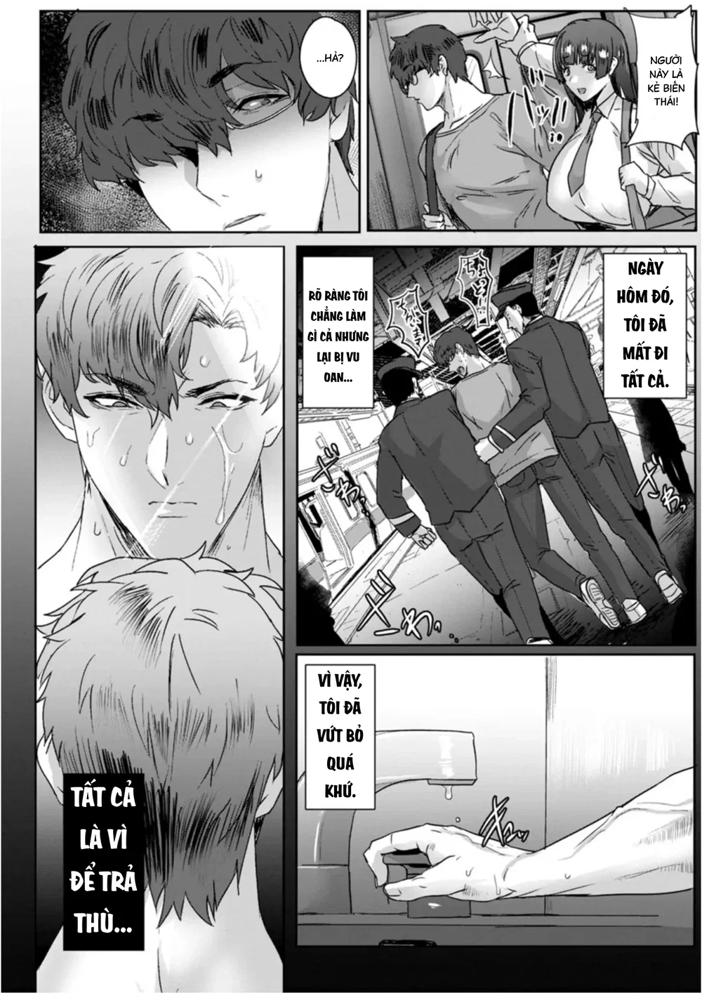 Bí Mật Của CHIYOKI [Akikusa Peperon] - Chap 1 - 9