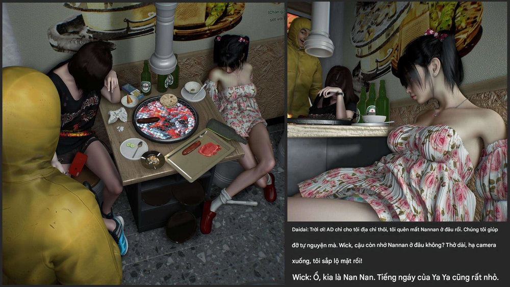 Hoa Khôi Bận Rộn - Phan 1 Chuong 8 - 45