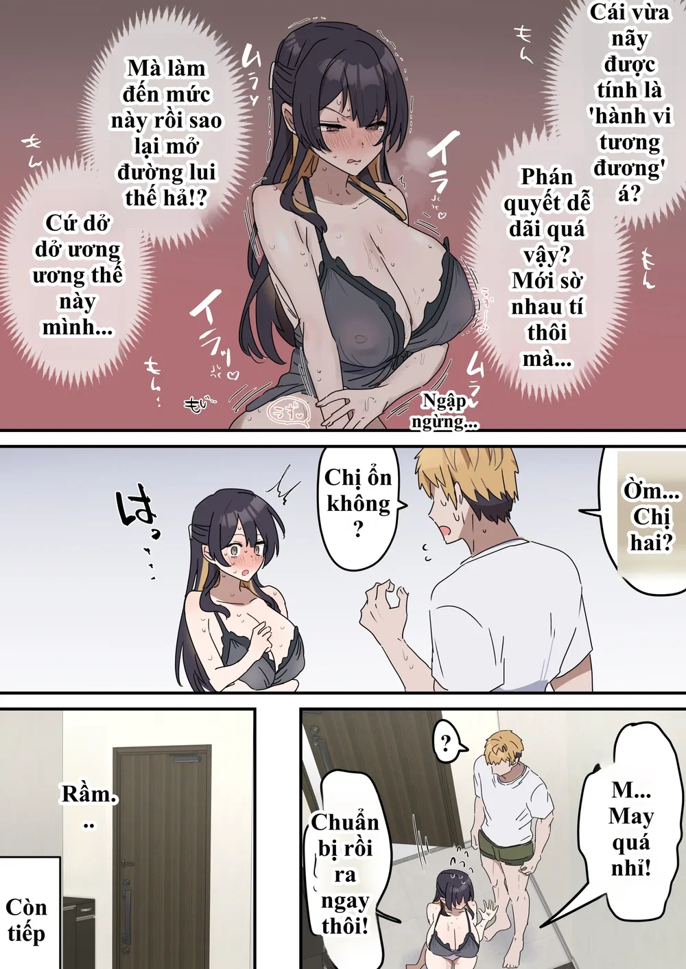 Giji SEX Kyoudai - Chap 2 - 12