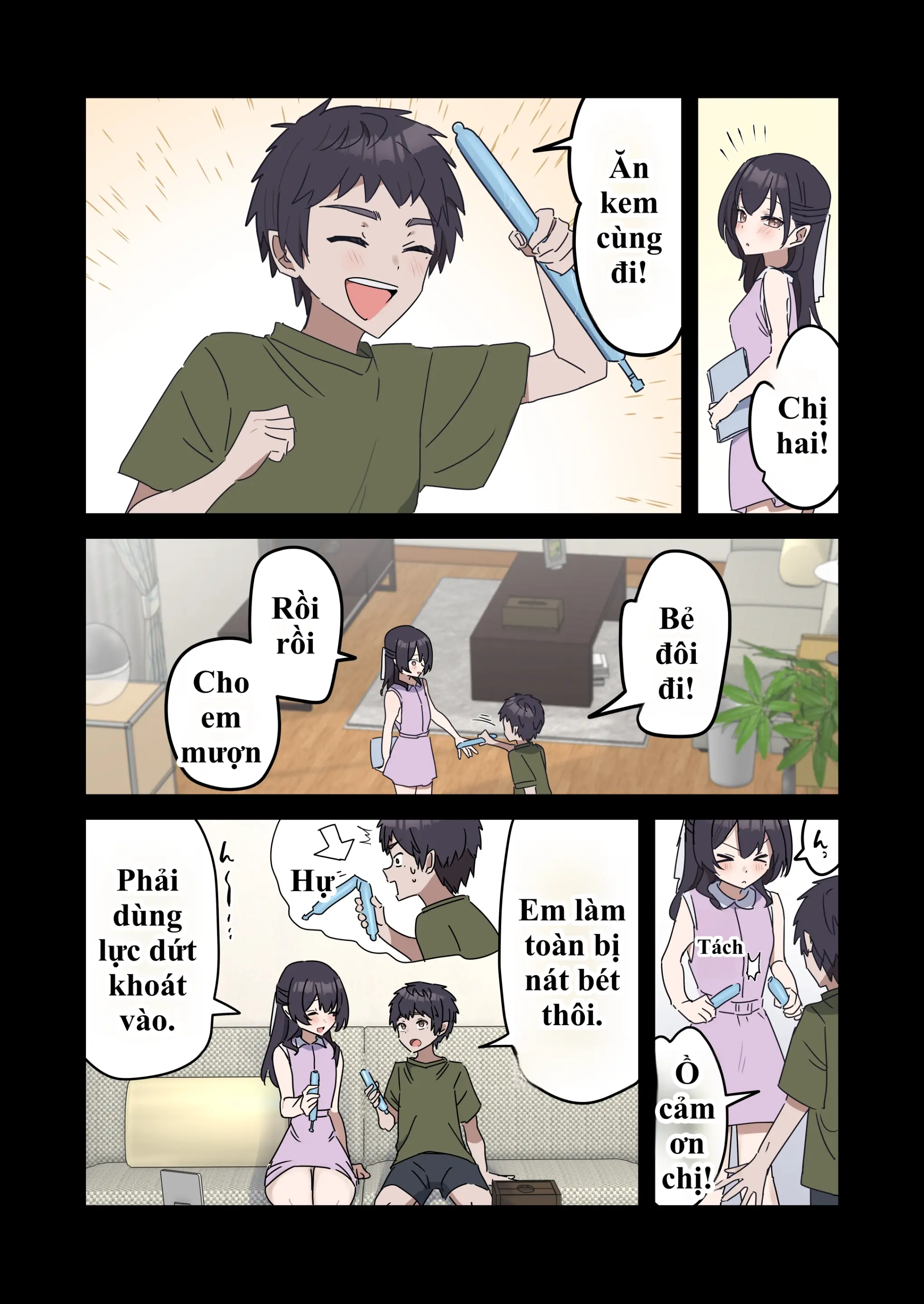 Giji SEX Kyoudai - Chap 2 - 13