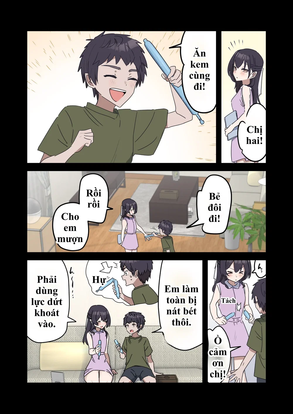 Giji SEX Kyoudai - Chap 2 - 13