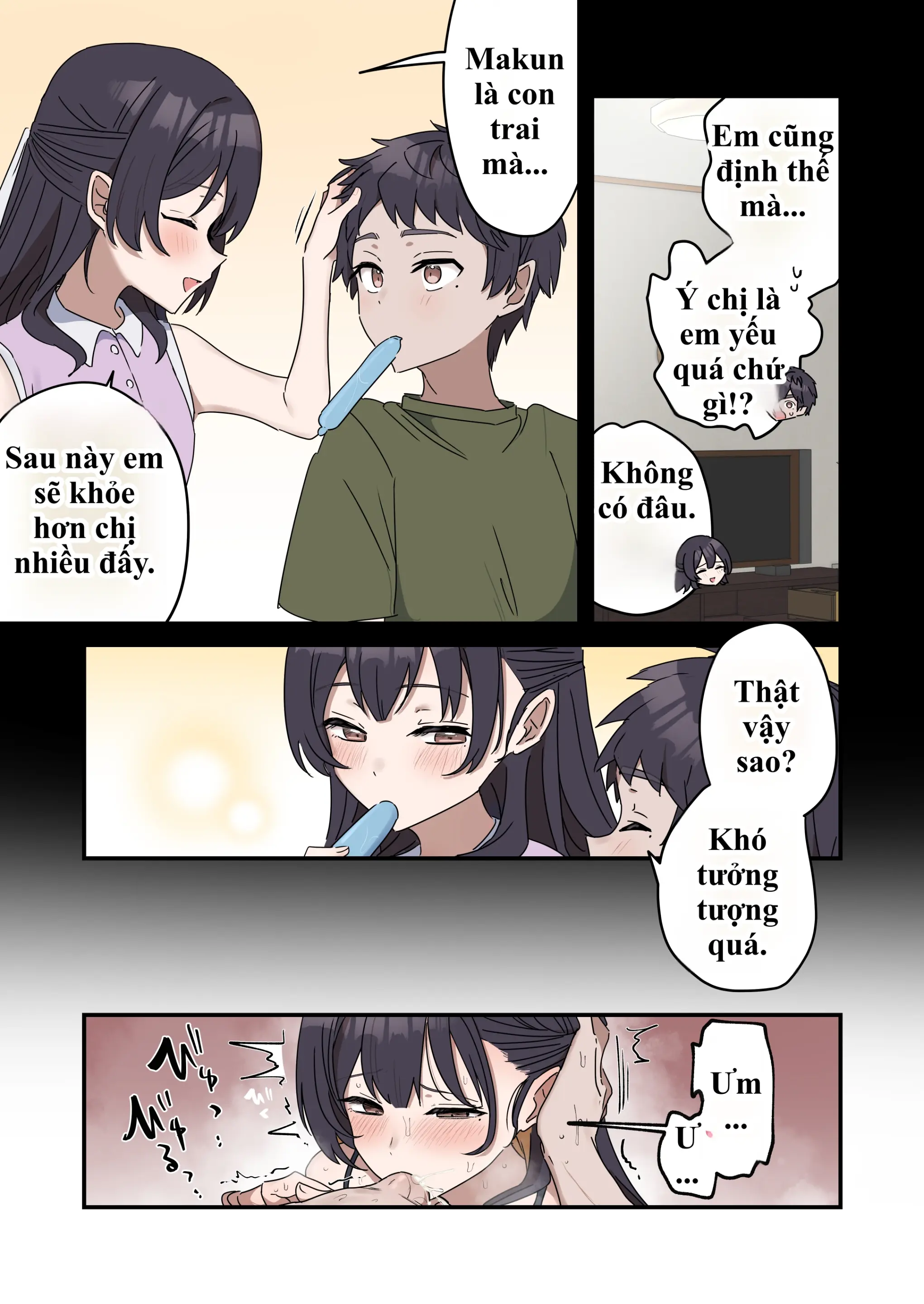 Giji SEX Kyoudai - Chap 2 - 14