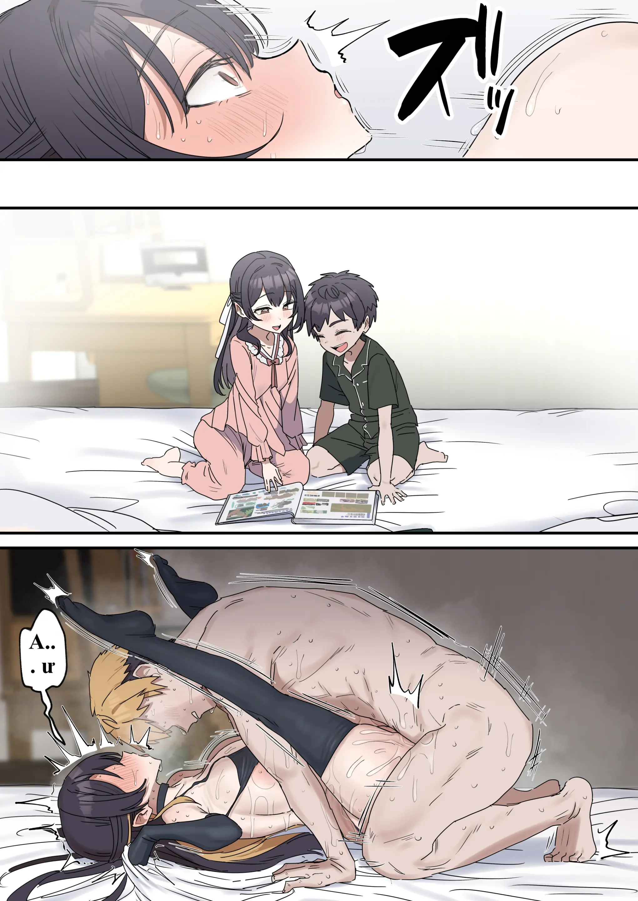 Giji SEX Kyoudai - Chap 6 - 32