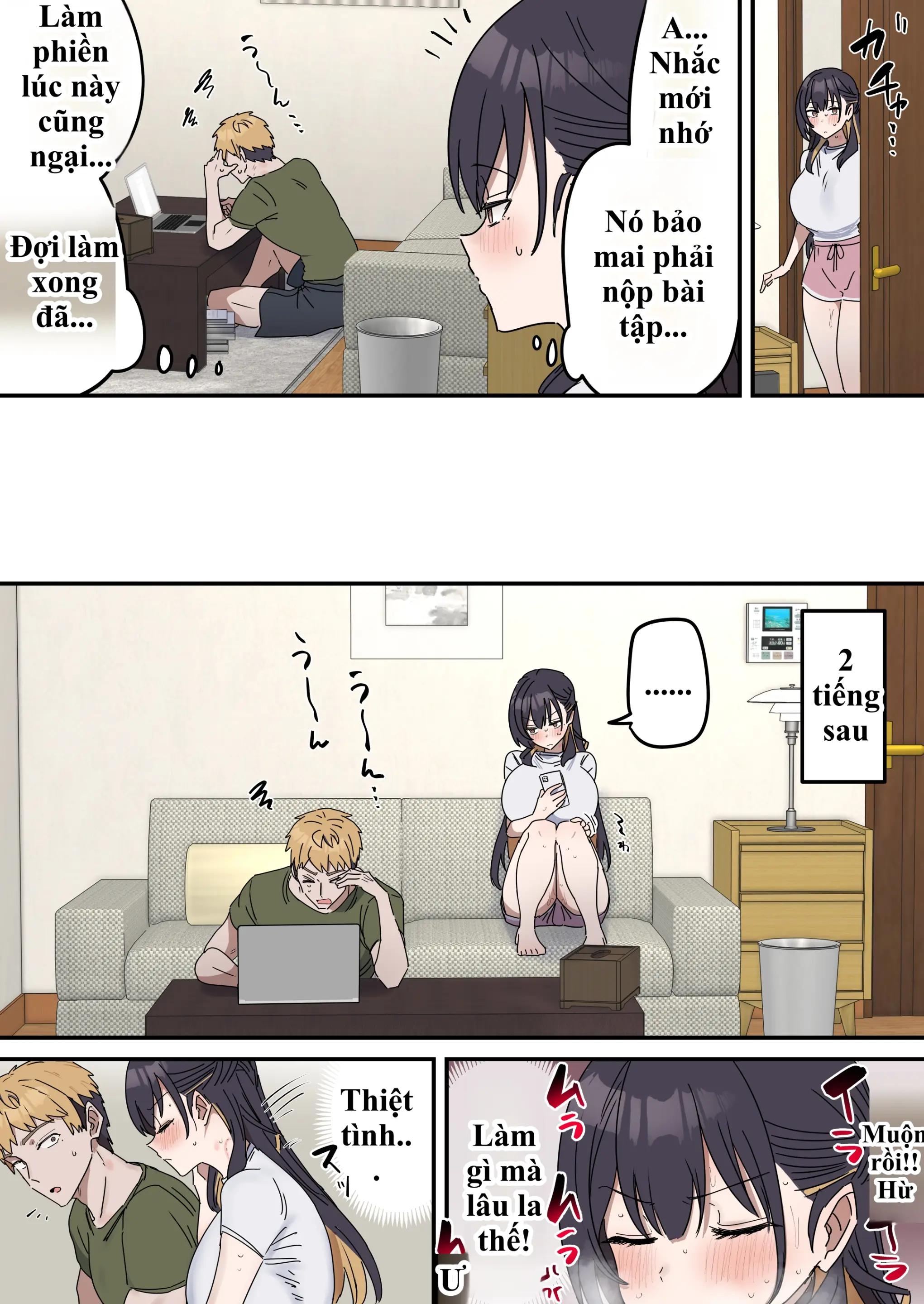 Giji SEX Kyoudai - Chap 5 - 10
