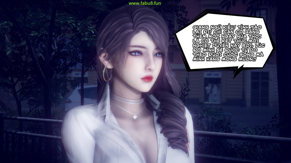 An và Kiều - Chap 2 - 11