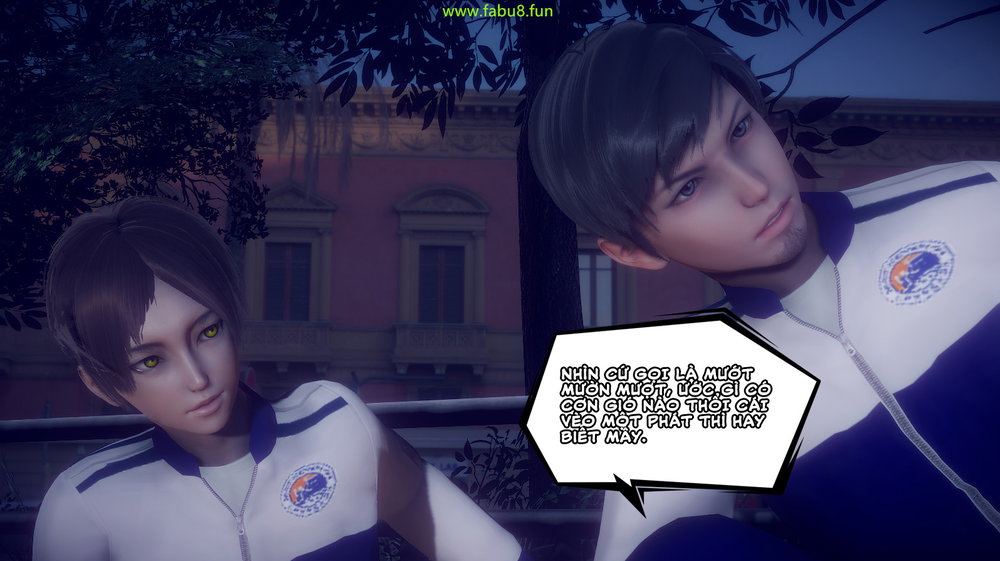 An và Kiều - Chap 2 - 16