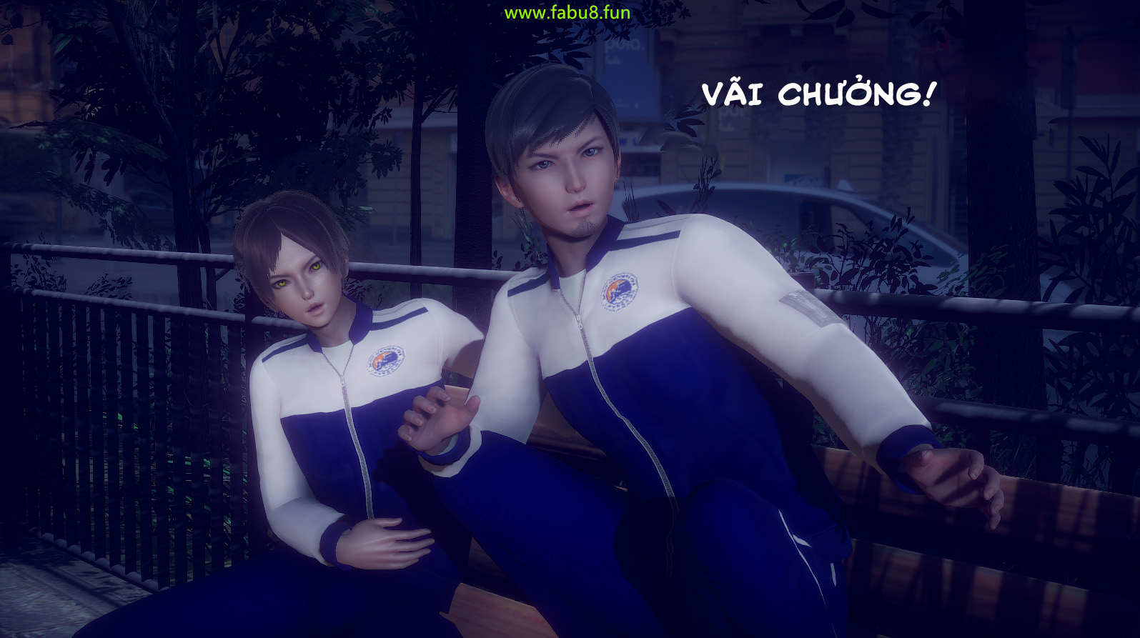 An và Kiều - Chap 2 - 23