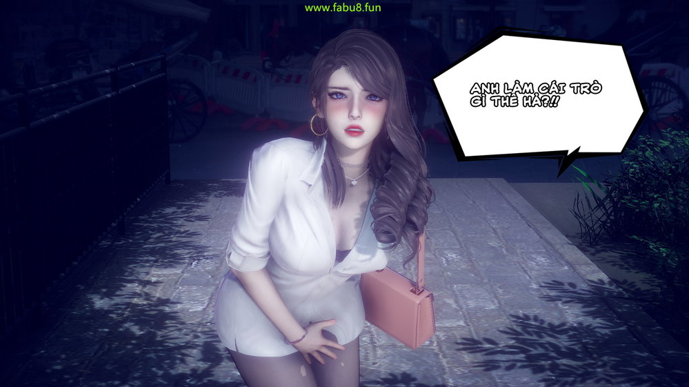 An và Kiều - Chap 2 - 26