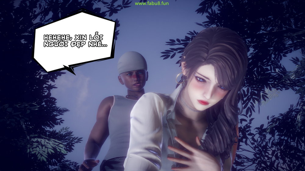 An và Kiều - Chap 2 - 30