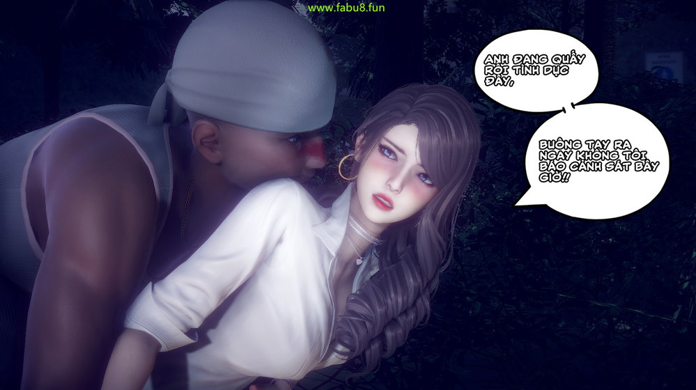 An và Kiều - Chap 2 - 32