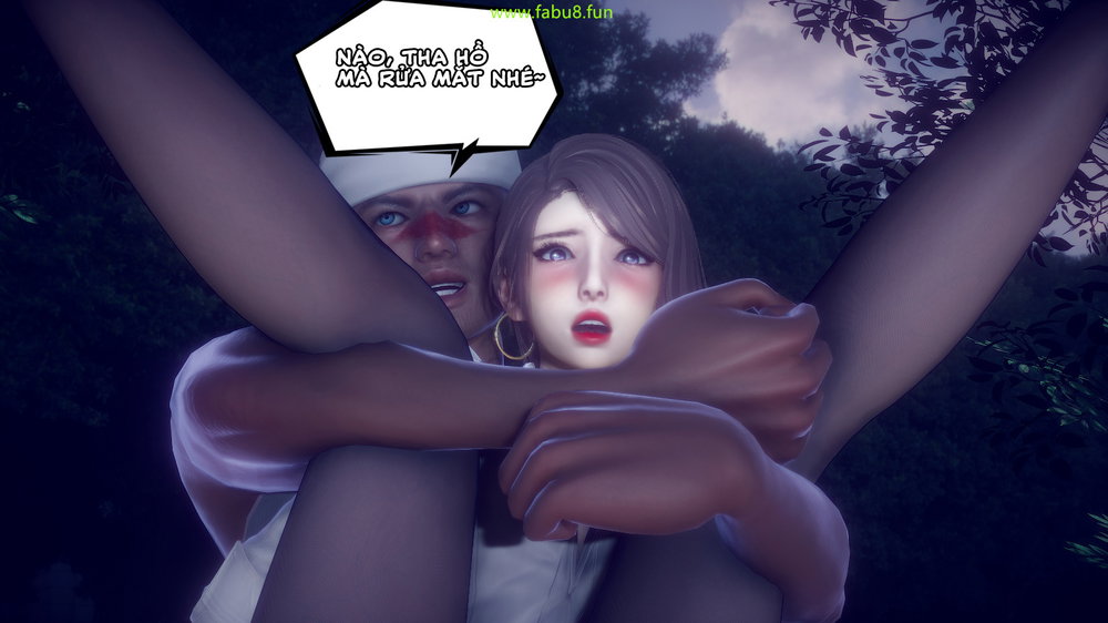 An và Kiều - Chap 2 - 36
