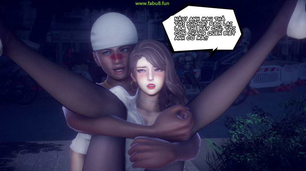 An và Kiều - Chap 2 - 38