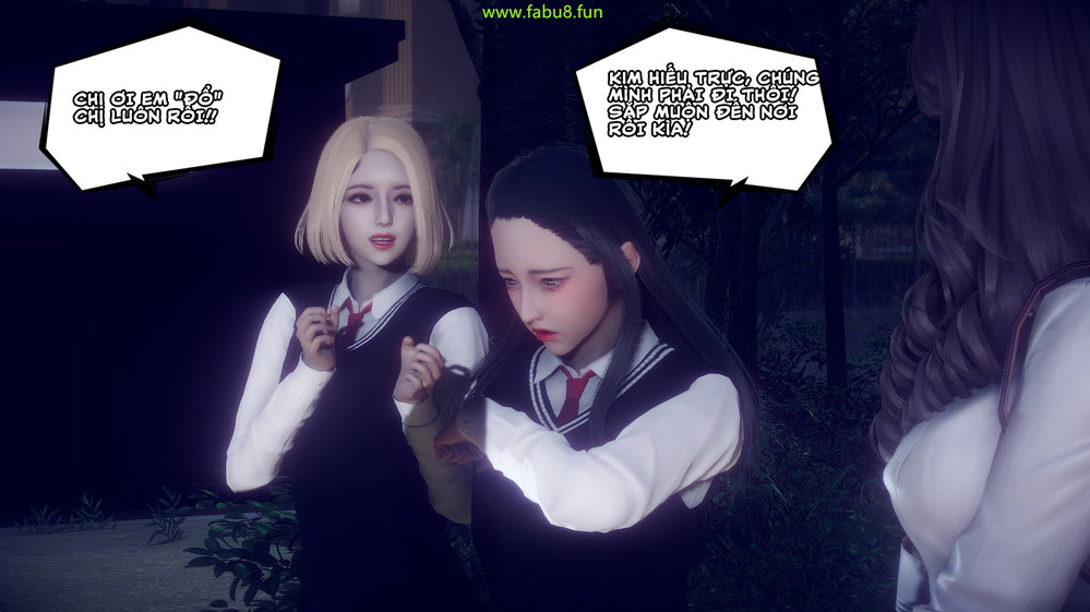 An và Kiều - Chap 2 - 5