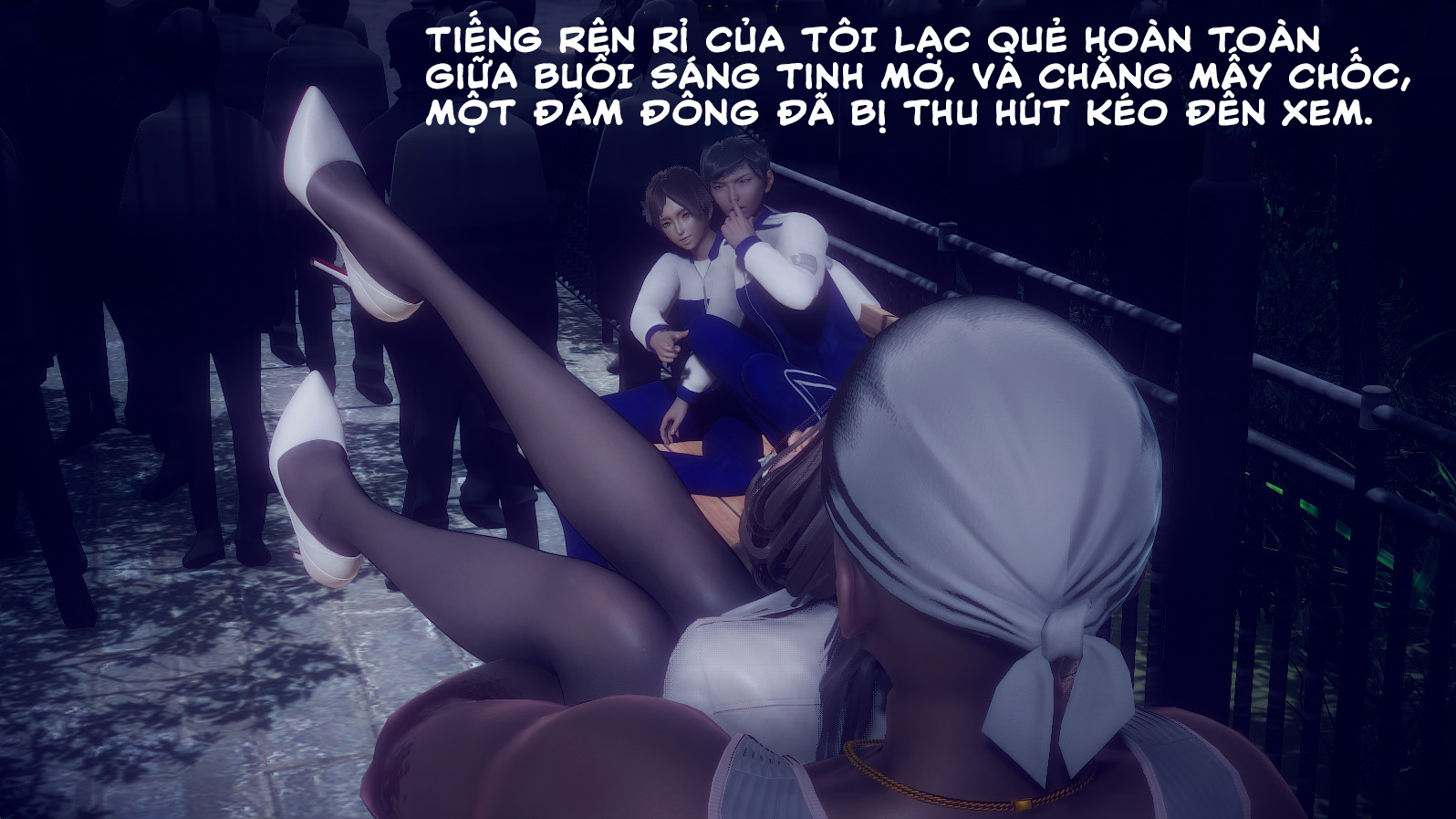 An và Kiều - Chap 2 - 51