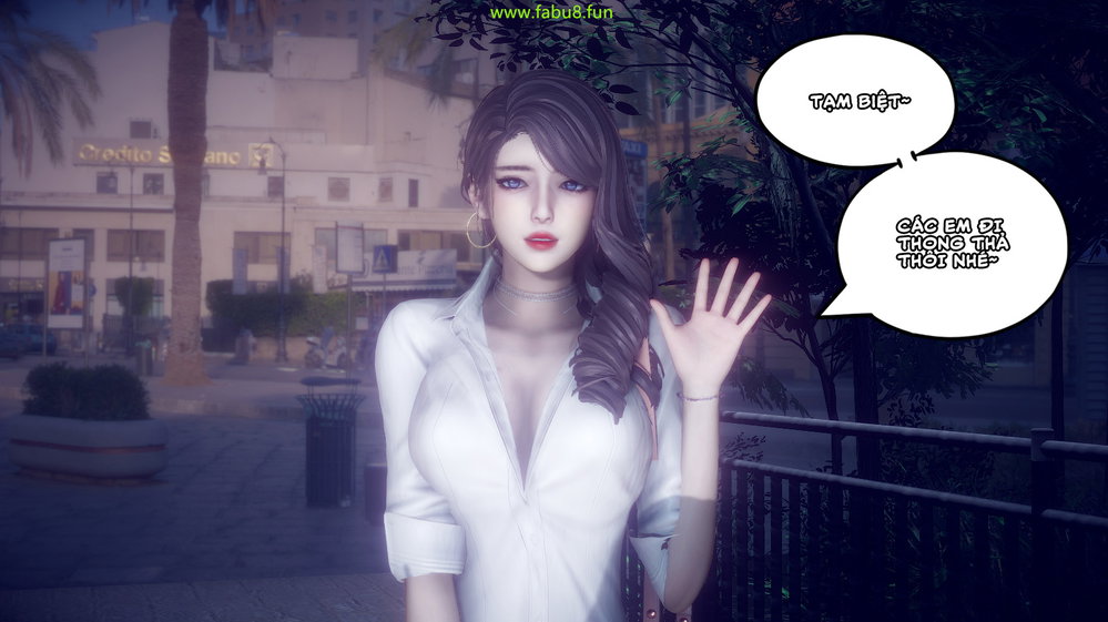 An và Kiều - Chap 2 - 9