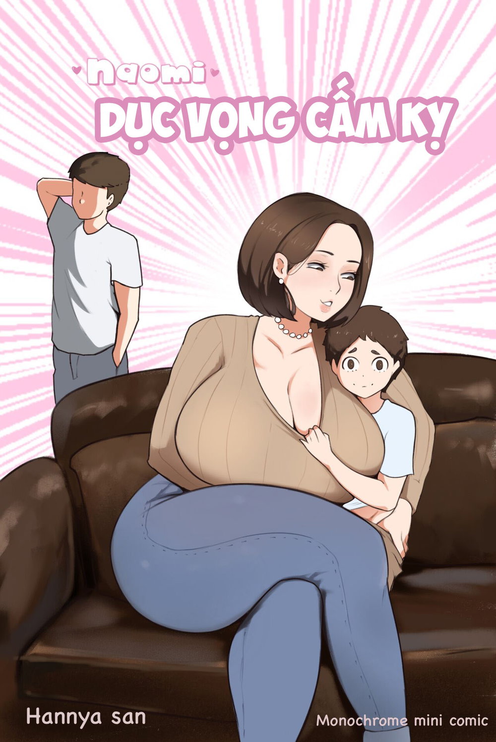 Dục vọng cấm kị - Chap 1 - 2