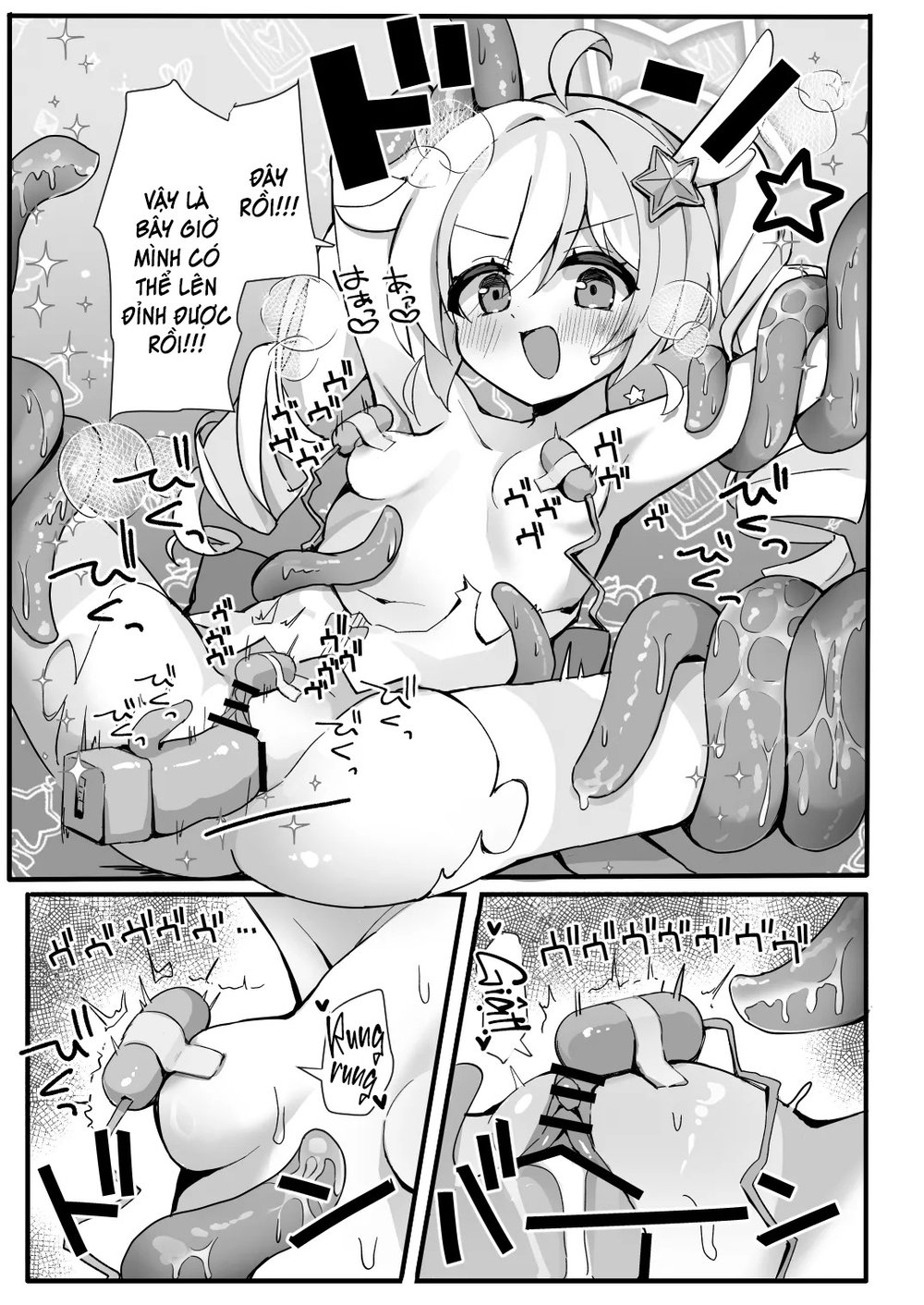Nhất định mình sẽ thắng. - Cunny Ma Fap Uogghhh - 12