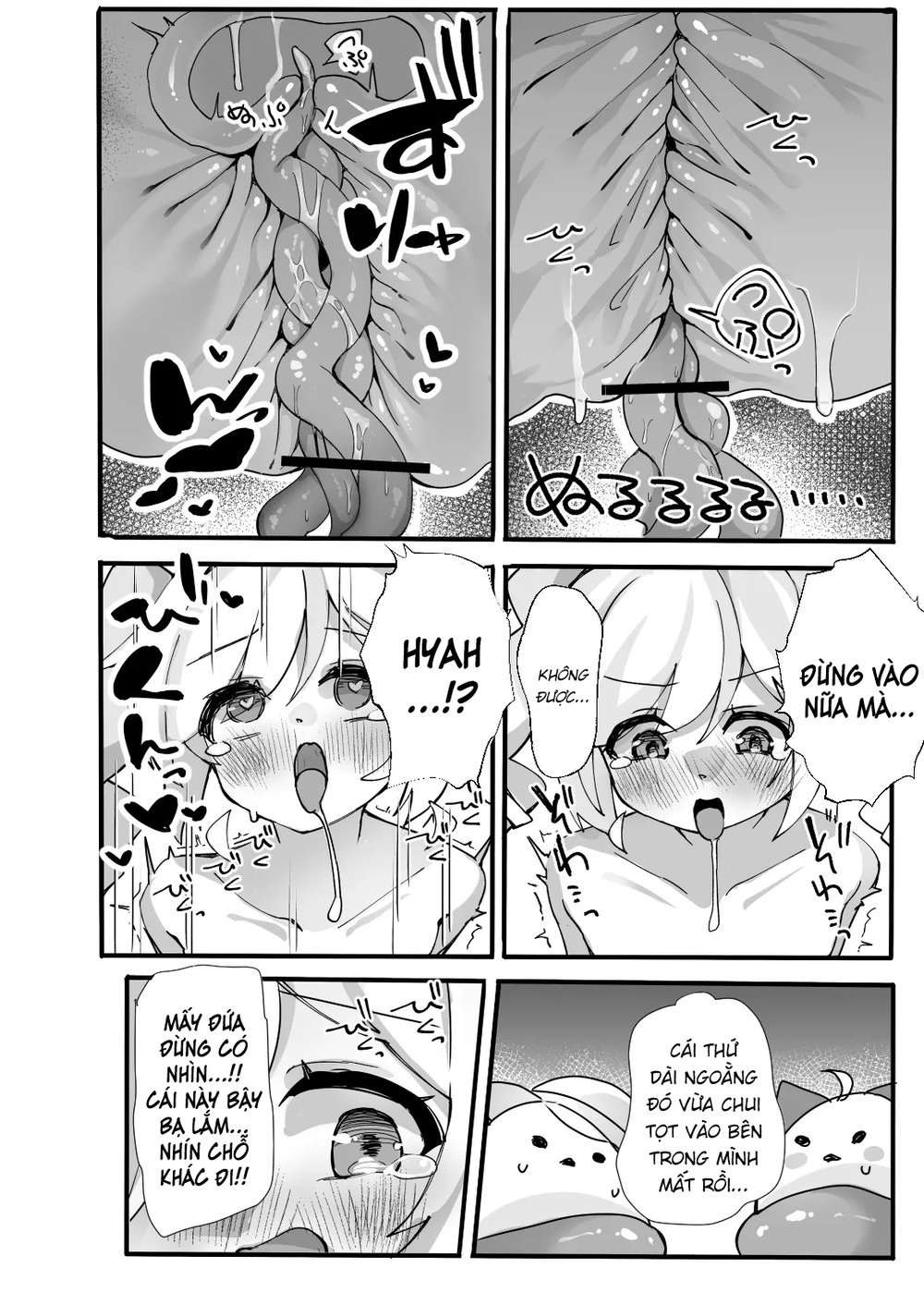 Nhất định mình sẽ thắng. - Cunny Ma Fap Uogghhh - 9