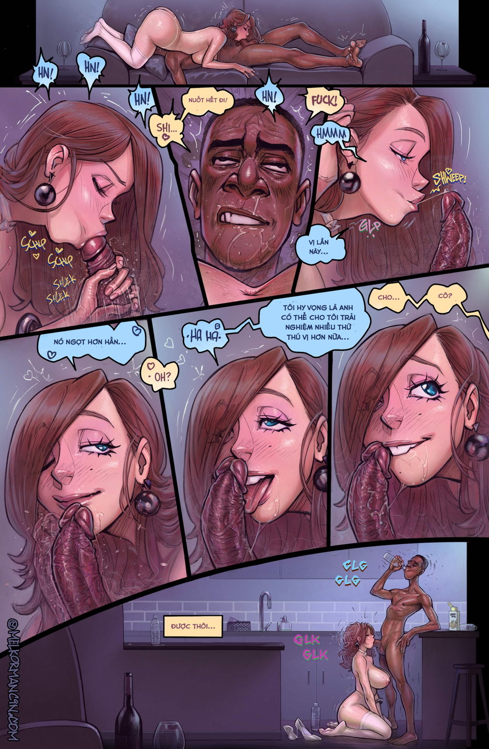 Janice Date + Mania - Chap 2 - 36