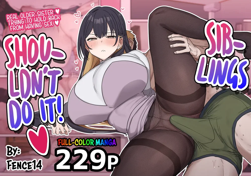 Giji SEX Kyoudai - Chap 1 - 1