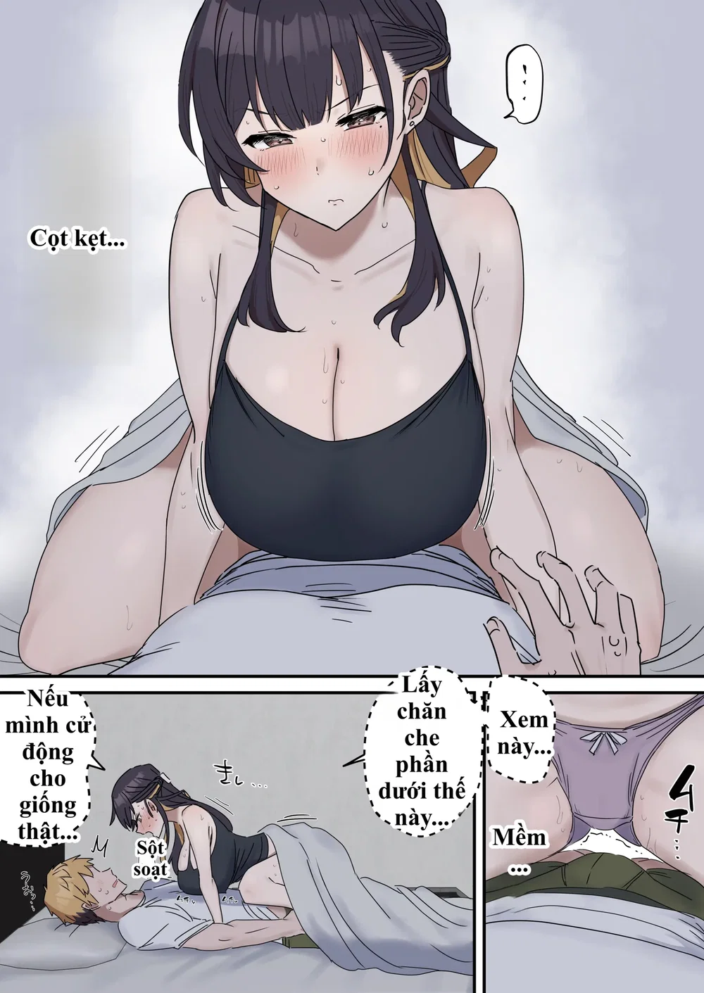 Giji SEX Kyoudai - Chap 1 - 10